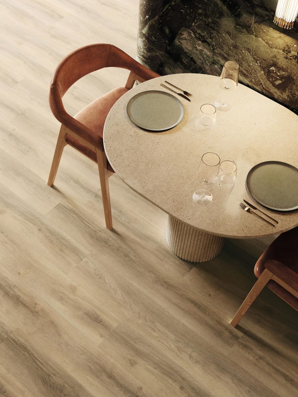 め*ま様 ヴァイス　アクィラ　sp Larvik Oak | 0.7mm Commercial Wood LVT Flooring from Amtico
